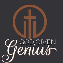 GOD GIVEN GENIUS trademark