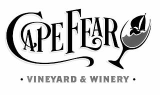 CAPE FEAR · VINEYARD & WINERY · trademark