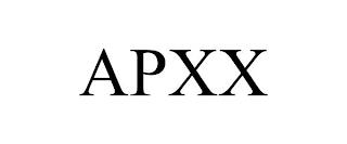 APXX trademark