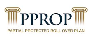 PPROP PARTIAL PROTECTED ROLL OVER PLAN trademark