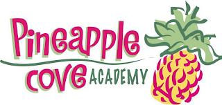 PINEAPPLE COVE ACADEMY trademark