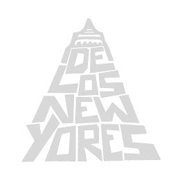 DE LOS NEW YORES trademark