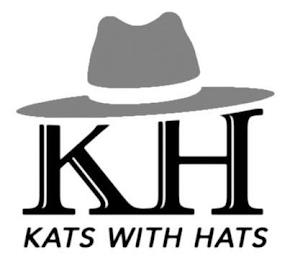 KH KATS WITH HATS trademark