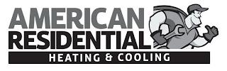 AMERICAN RESIDENTIAL HEATING & COOLING trademark