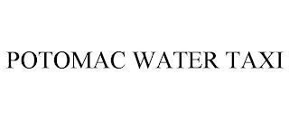 POTOMAC WATER TAXI trademark