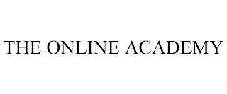 THE ONLINE ACADEMY trademark