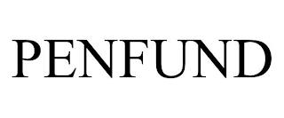 PENFUND trademark