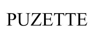 PUZETTE trademark