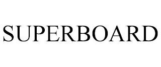 SUPERBOARD trademark