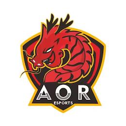 AOR ESPORTS trademark