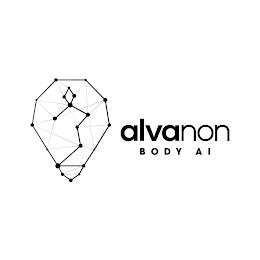 ALVANON BODY AI trademark