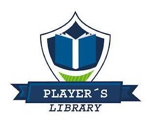 PLAYER'S LIBRARY trademark