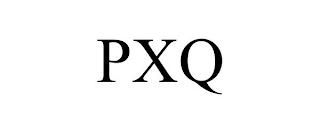 PXQ trademark