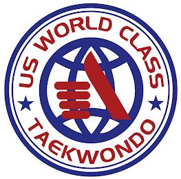 US WORLD CLASS TAEKWONDO trademark