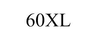 60XL trademark