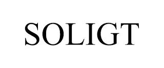 SOLIGT trademark