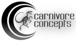 CC CARNIVORE CONCEPTS trademark