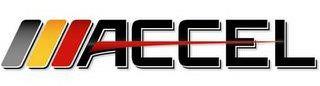 ACCEL trademark