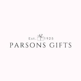 PARSONS GIFTS EST. 1925 trademark