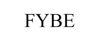 FYBE trademark