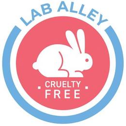 LAB ALLEY CRUELTY FREE trademark