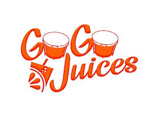 GOGO JUICES trademark