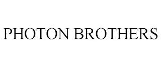 PHOTON BROTHERS trademark