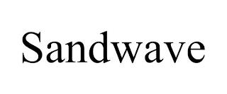 SANDWAVE trademark