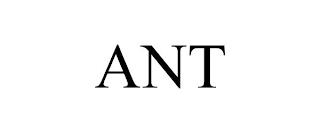 ANT trademark