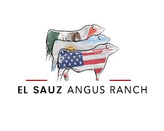 EL SAUZ ANGUS RANCH trademark