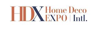 HDX HOME DECO EXPO INTL. trademark