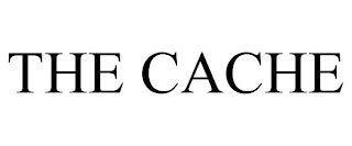 THE CACHE trademark