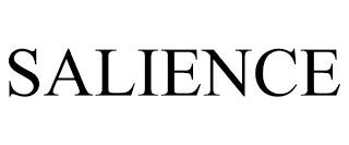 SALIENCE trademark