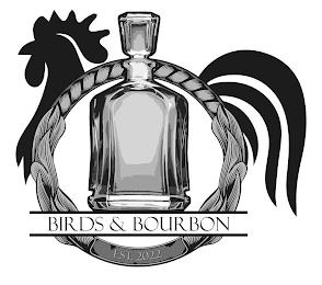 BIRDS & BOURBON EST. 2022 trademark