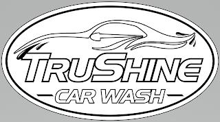 TRUSHINE CAR WASH trademark