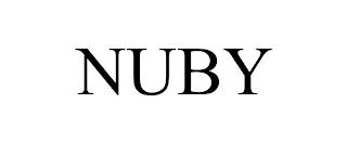 NUBY trademark