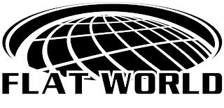 FLAT WORLD trademark