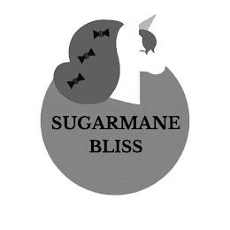 SUGARMANE BLISS trademark