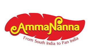 AMMANANNA FROM SOUTH INDIA TO PAN INDIA trademark