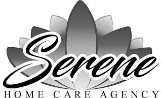 SERENE HOME CARE AGENCY trademark