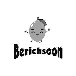 BERICHSOON trademark