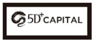 5D+ CAPITAL trademark