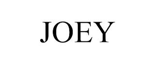 JOEY trademark