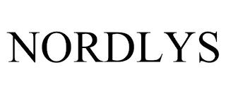 NORDLYS trademark