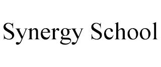 SYNERGY SCHOOL trademark