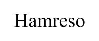 HAMRESO trademark