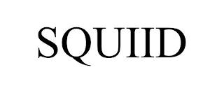 SQUIID trademark