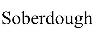 SOBERDOUGH trademark