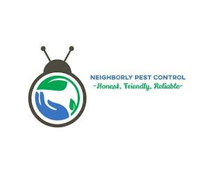 NEIGHBORLY PEST CONTROL SERVICES -HONEST, FRIENDLY, RELIABLE- trademark