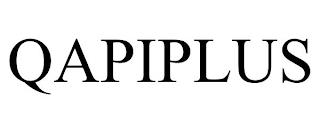 QAPIPLUS trademark